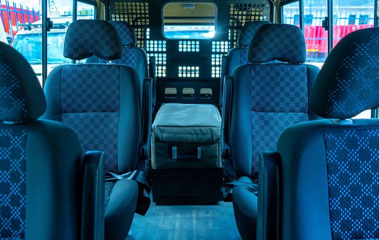 Land Cruiser Double Cab with Camping Gear